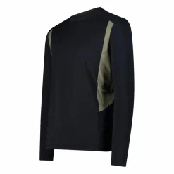 Technisches Unlimitech-T-Shirt mit langem Arm und Cool Menthol Boost für Herren