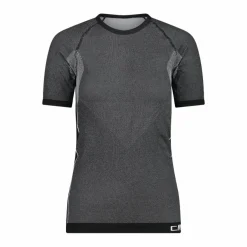 Thermo-Damen-T-Shirt ohne Nähte