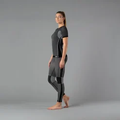 Thermo-Damen-T-Shirt ohne Nähte