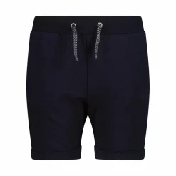 Trainingsshorts aus French Terry für Mädchen