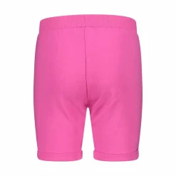 Trainingsshorts aus French Terry für Mädchen