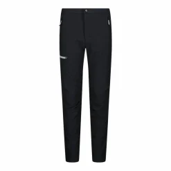 Trekkinghose aus elastischem Polyester für Jungen