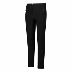 Trekkinghose aus elastischem Polyester für Mädchen