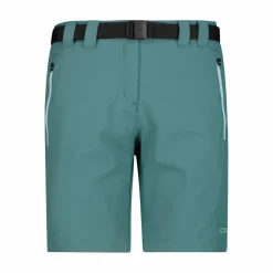 Trekkingshorts mit Gürtel