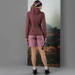 Trekkingshorts mit Gürtel