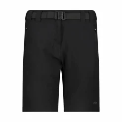 Trekkingshorts mit Gürtel
