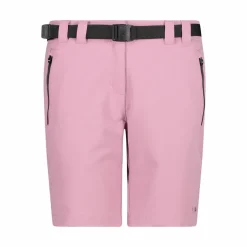 Trekkingshorts mit Gürtel