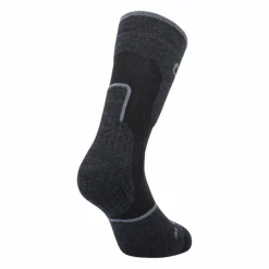 Trekkingsocken Mid aus Woll-Mischgewebe