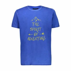 T-Shirt aus Stretch-Jersey