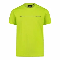 T-Shirt aus Stretch-Jersey