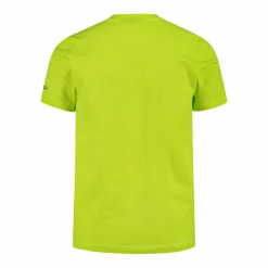 T-Shirt aus Stretch-Jersey