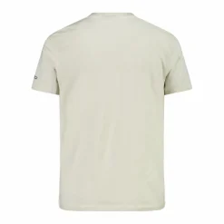 T-Shirt aus Stretch-Jersey