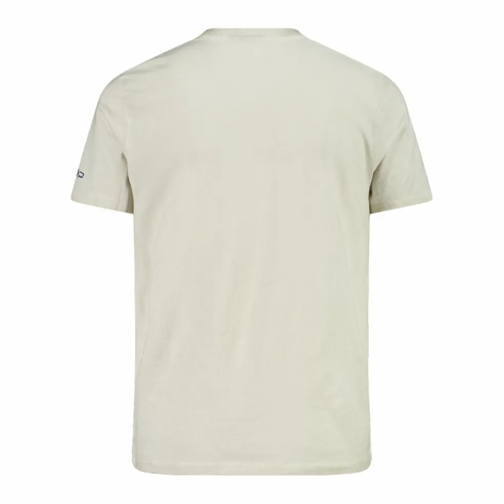T-Shirt aus Stretch-Jersey