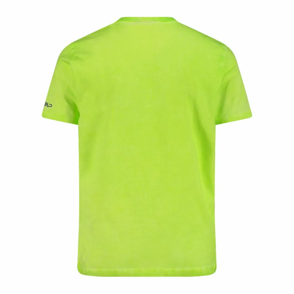 T-Shirt aus Stretch-Jersey
