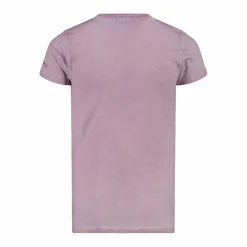 T-Shirt aus Stretch-Jersey