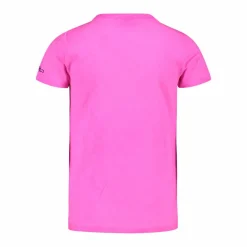 T-Shirt aus Stretch-Jersey