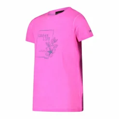 T-Shirt aus Stretch-Jersey