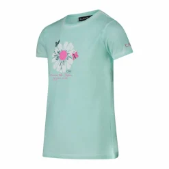 T-Shirt aus Stretch-Jersey