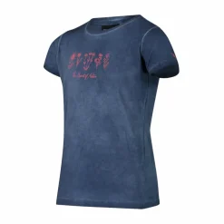 T-Shirt aus Stretch-Jersey