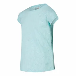 T-Shirt für Mädchen mit Burn-Out-Muster