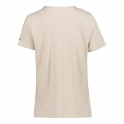 T-Shirt mit Aufdruck für Damen