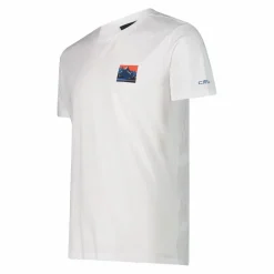 T-Shirt mit Aufdruck für Herren