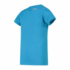 T-Shirt mit Rundausschnitt