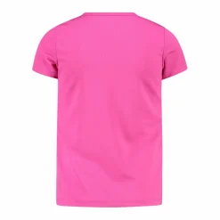 T-Shirt mit Rundausschnitt