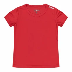 T-Shirt mit Rundausschnitt