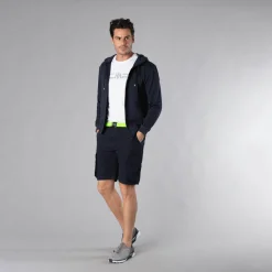 T-Shirt mit Rundausschnitt und CMP-Logo