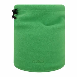 Unisex Halswärmer aus Fleece mit Zugband