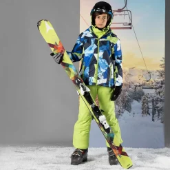 Unisex Skilatzhose Clima Protect