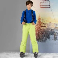 Unisex Skilatzhose Clima Protect