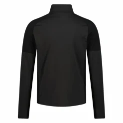 Unlimitech – Half-Zip-Fleeceshirt aus Softech für Herren