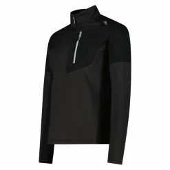 Unlimitech – Half-Zip-Fleeceshirt aus Softech für Herren