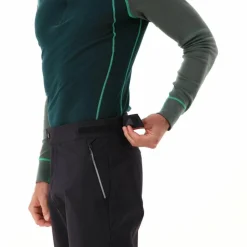 Unlimitech – Herrenhose mit Merino-Innenseite