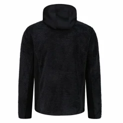 Unlimitech – Highloft-Fleecejacke für Herren mit Kapuze