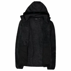 Unlimitech – Highloft-Fleecejacke für Herren mit Kapuze