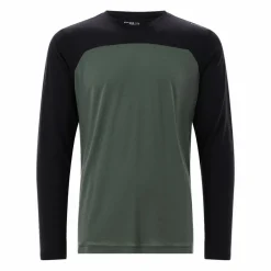 Unlimitech – Pullover mit langem Arm für Herren aus Merino