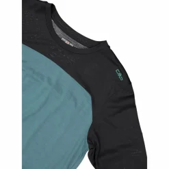 Unlimitech – Pullover mit langem Arm für Herren aus Merino