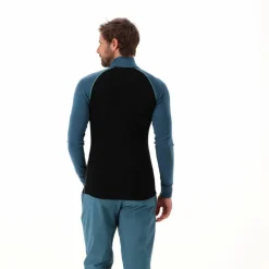 Unlimitech – Pullover mit langem Arm für Herren aus Merino