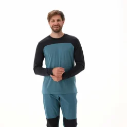 Unlimitech – Pullover mit langem Arm für Herren aus Merino