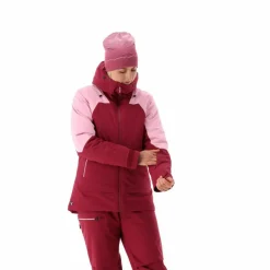 Unlimitech Damenjacke gepolstert mit PrimaLoft