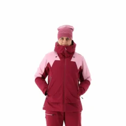 Unlimitech Damenjacke gepolstert mit PrimaLoft