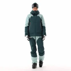 Unlimitech Damenjacke gepolstert mit PrimaLoft
