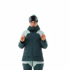 Unlimitech Damenjacke gepolstert mit PrimaLoft