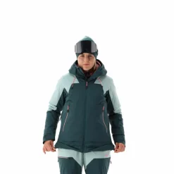 Unlimitech Damenjacke gepolstert mit PrimaLoft