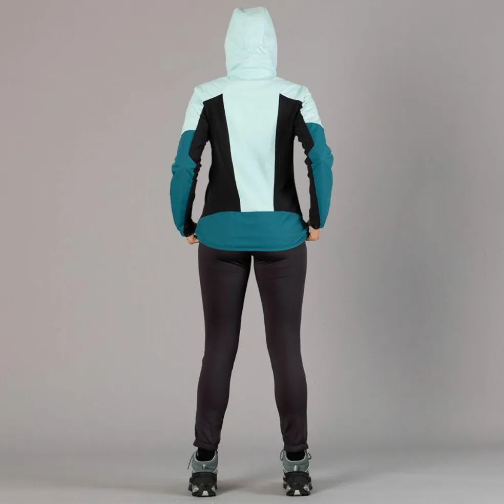 Unlimitech Shell für Damen, 2,5-lagig