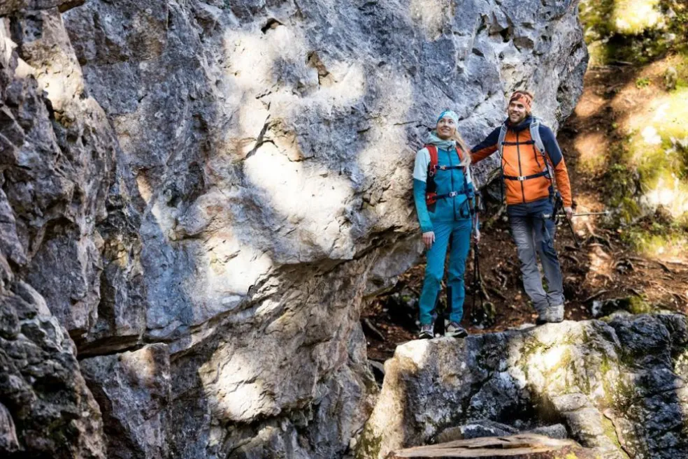 Unlimitech Shell für Damen, 2,5-lagig