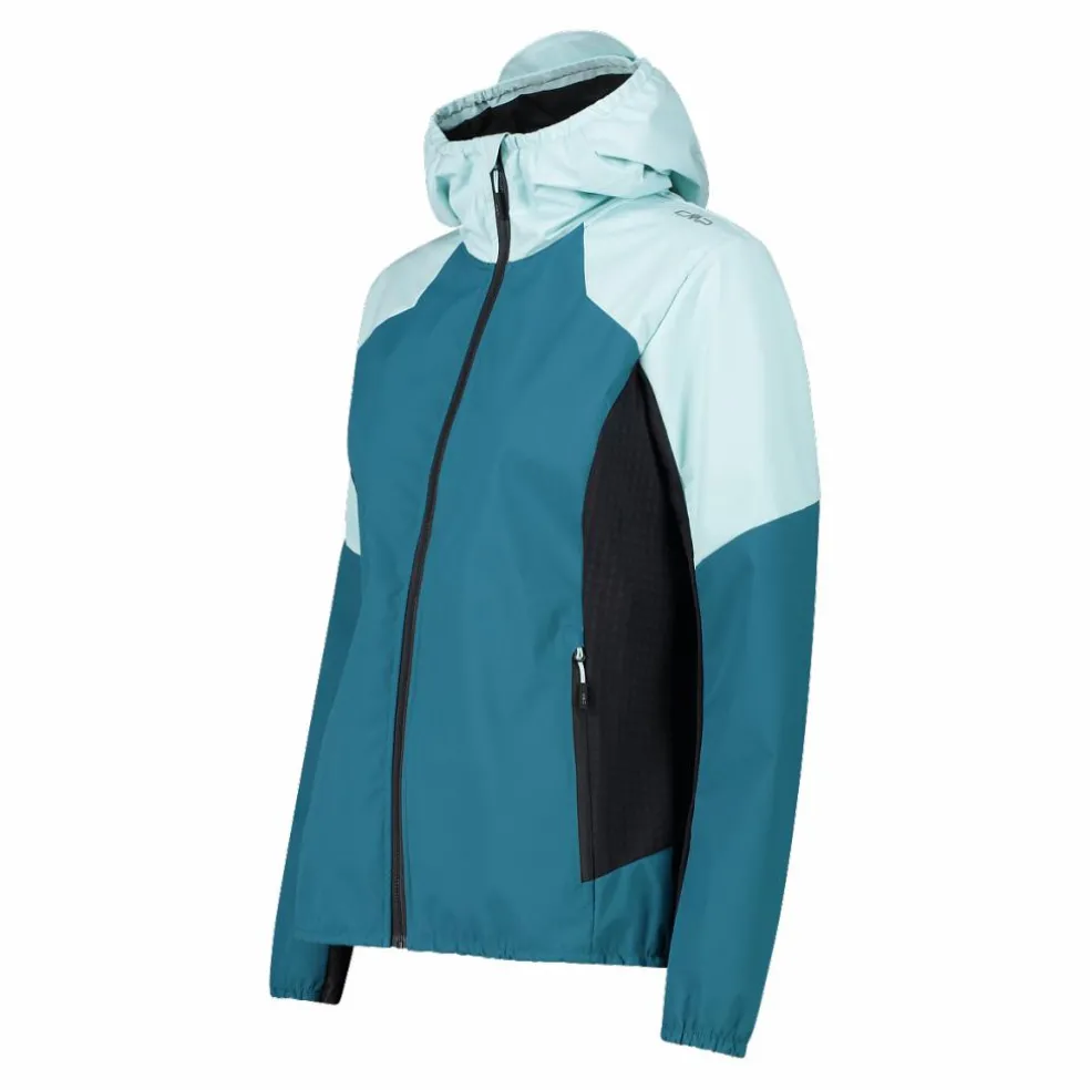 Unlimitech Shell für Damen, 2,5-lagig